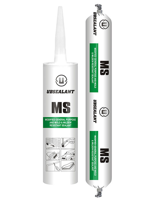 MS Silane–Modified General Purpose Sealant